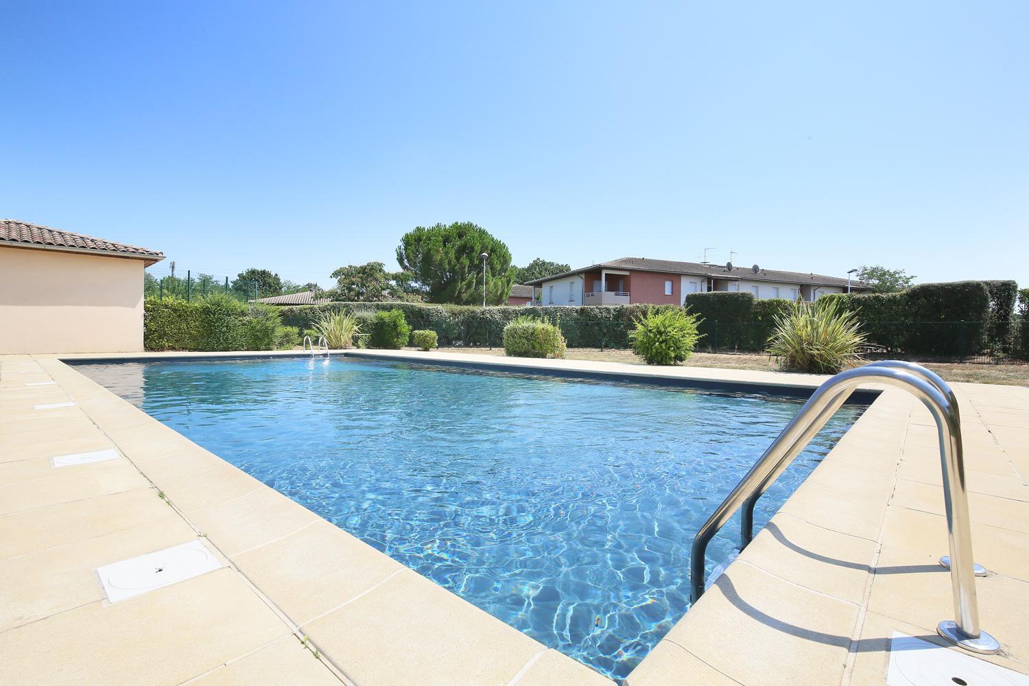 Berges Du Midi - Piscine Parking Apartment Fenouillet  Екстериор снимка