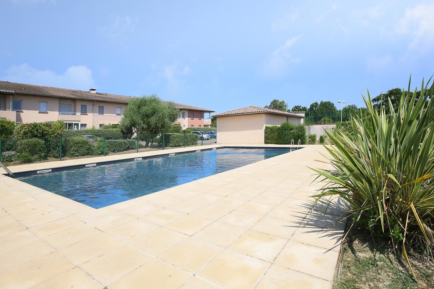 Berges Du Midi - Piscine Parking Apartment Fenouillet  Екстериор снимка