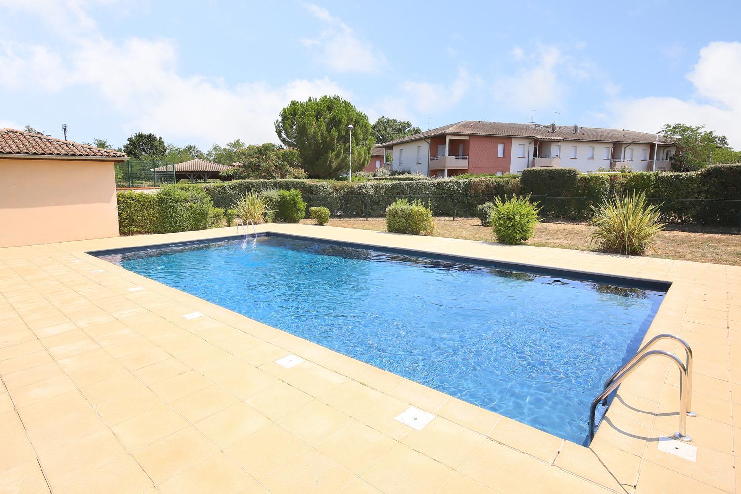 Berges Du Midi - Piscine Parking Apartment Fenouillet  Екстериор снимка