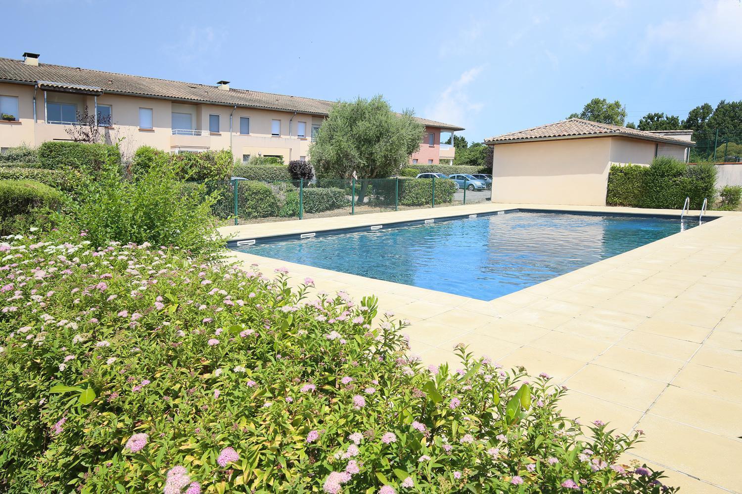 Berges Du Midi - Piscine Parking Apartment Fenouillet  Екстериор снимка