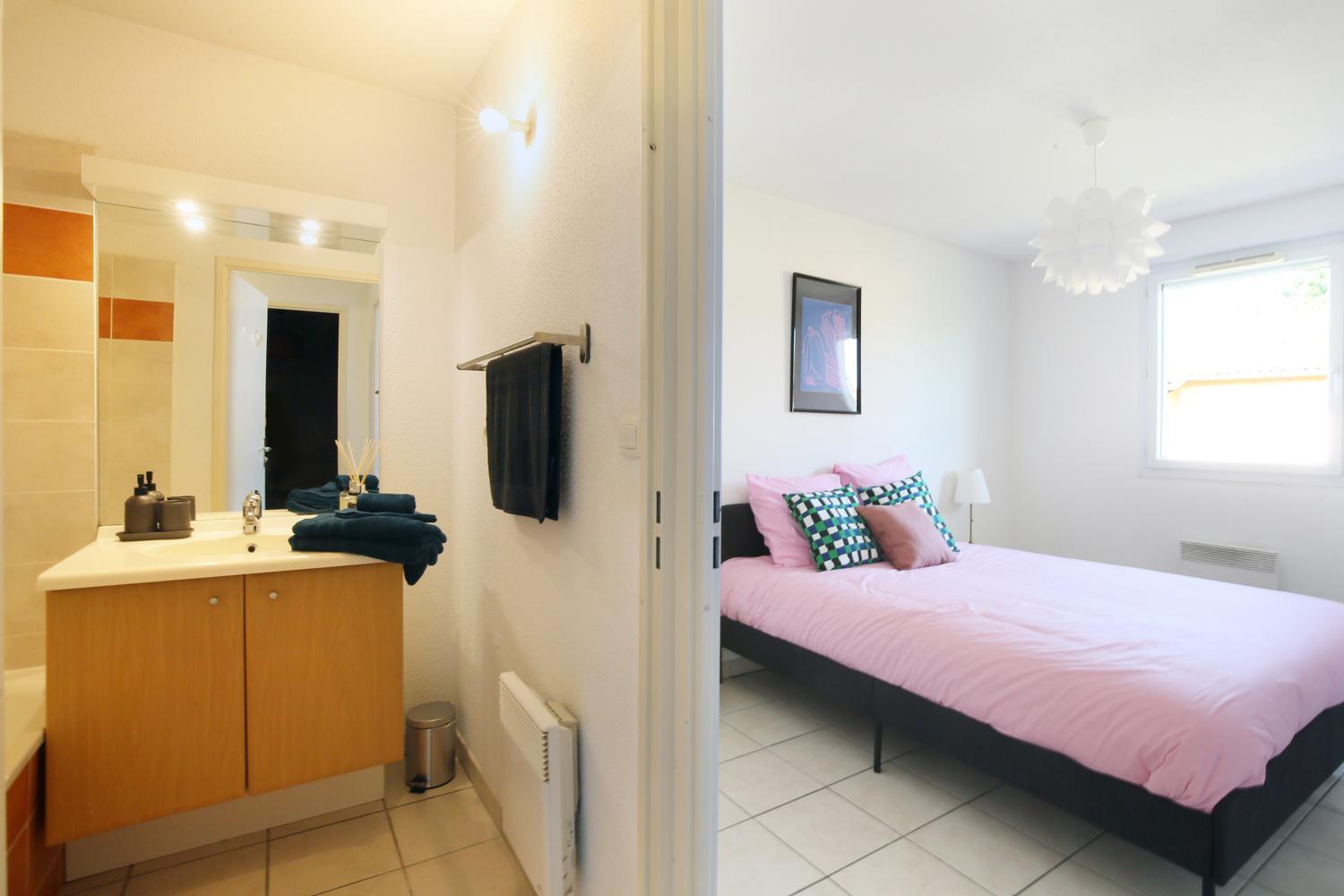 Berges Du Midi - Piscine Parking Apartment Fenouillet  Екстериор снимка