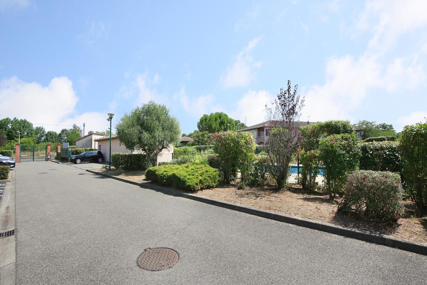 Berges Du Midi - Piscine Parking Apartment Fenouillet  Екстериор снимка