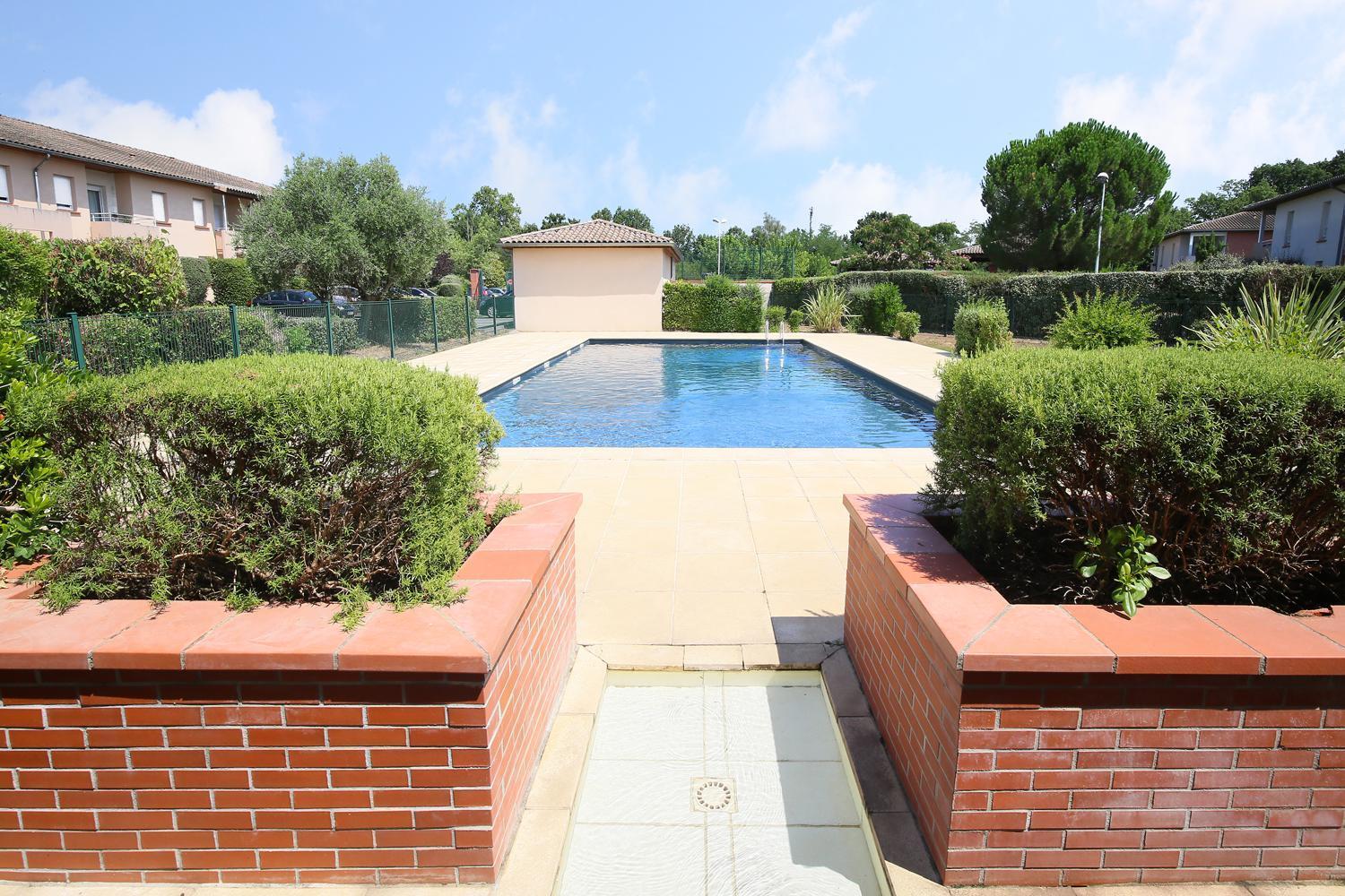 Berges Du Midi - Piscine Parking Apartment Fenouillet  Екстериор снимка