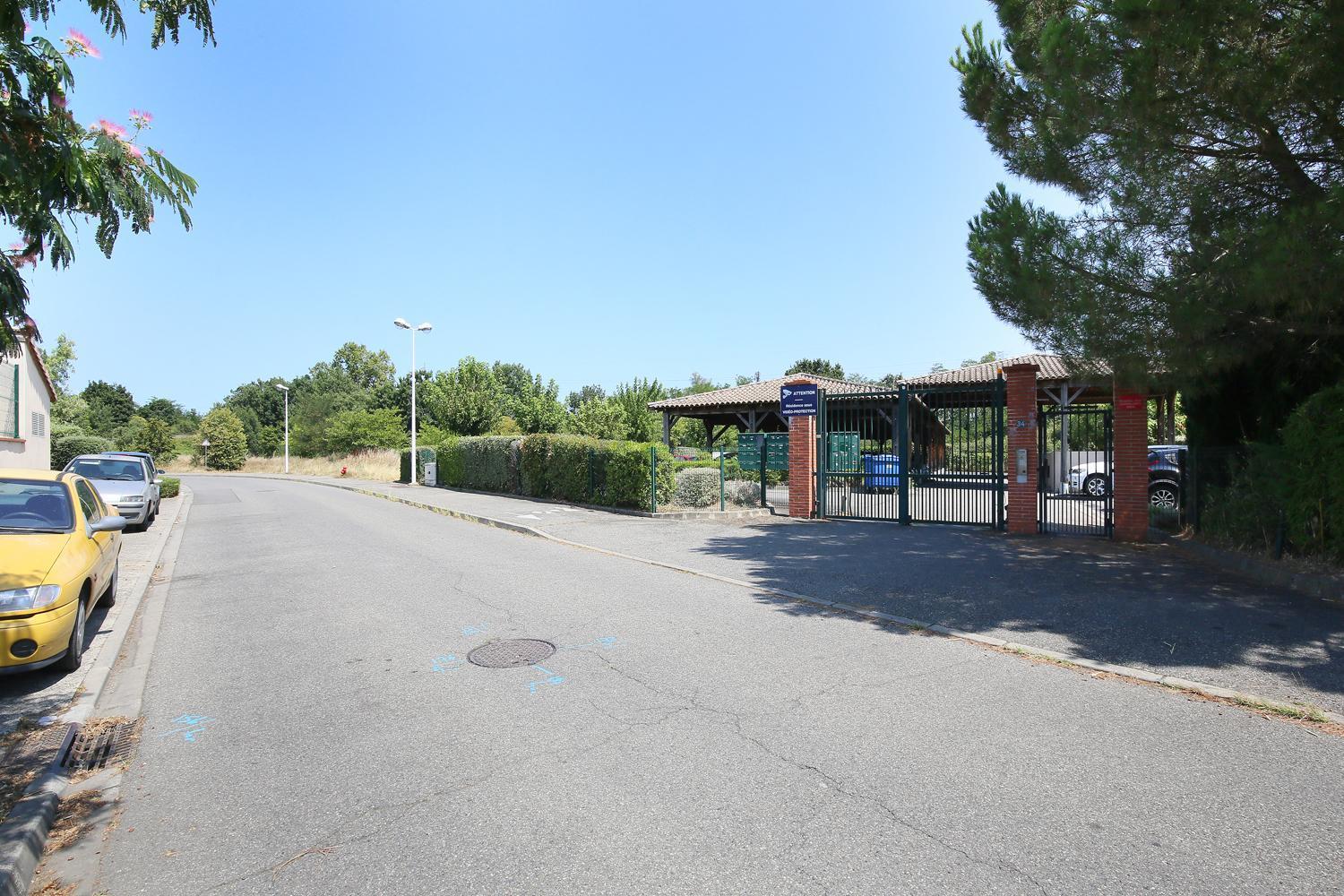 Berges Du Midi - Piscine Parking Apartment Fenouillet  Екстериор снимка