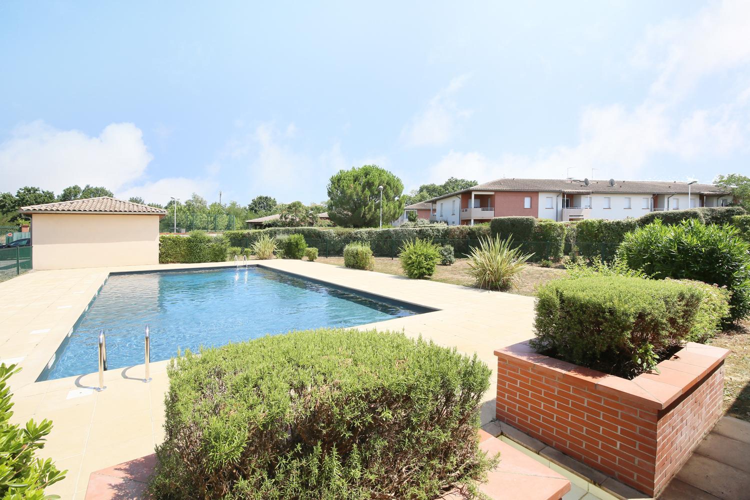 Berges Du Midi - Piscine Parking Apartment Fenouillet  Екстериор снимка